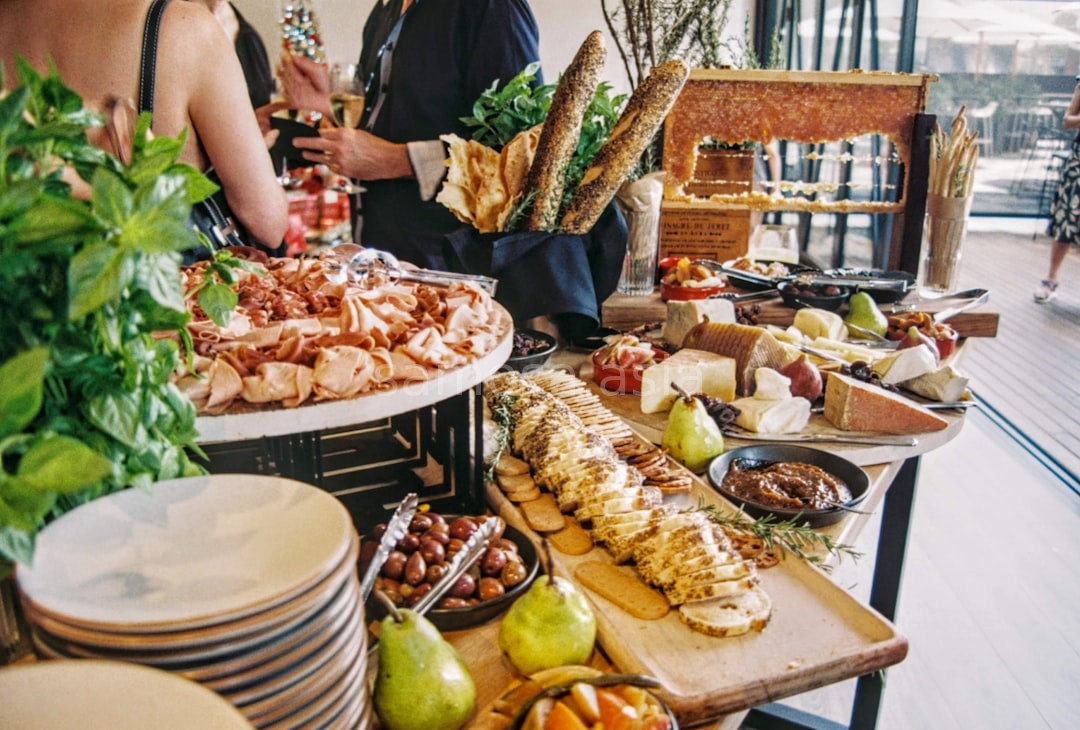 Corporate Catering