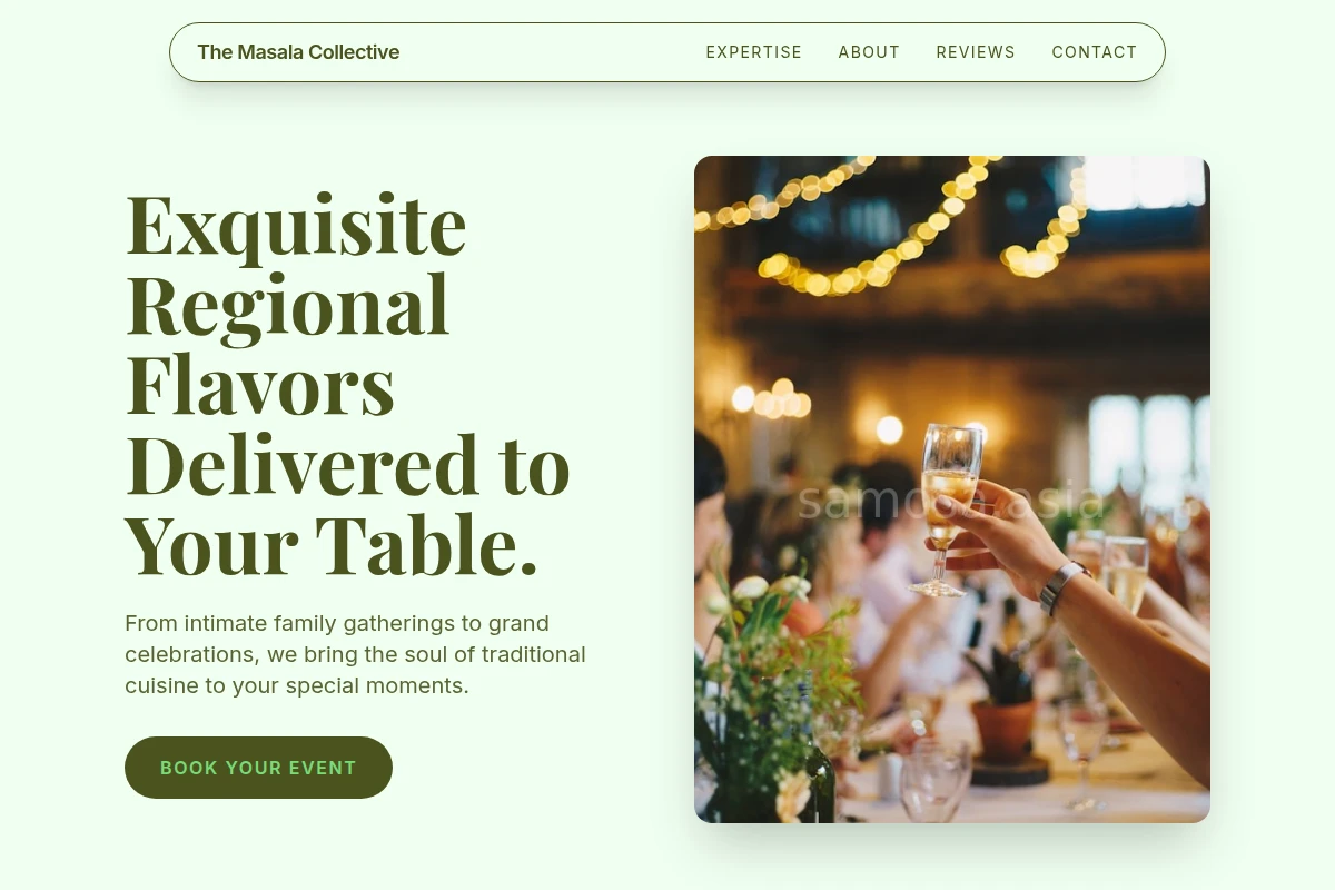 Regional Catering