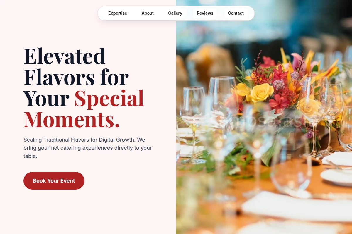 Crispy Catering