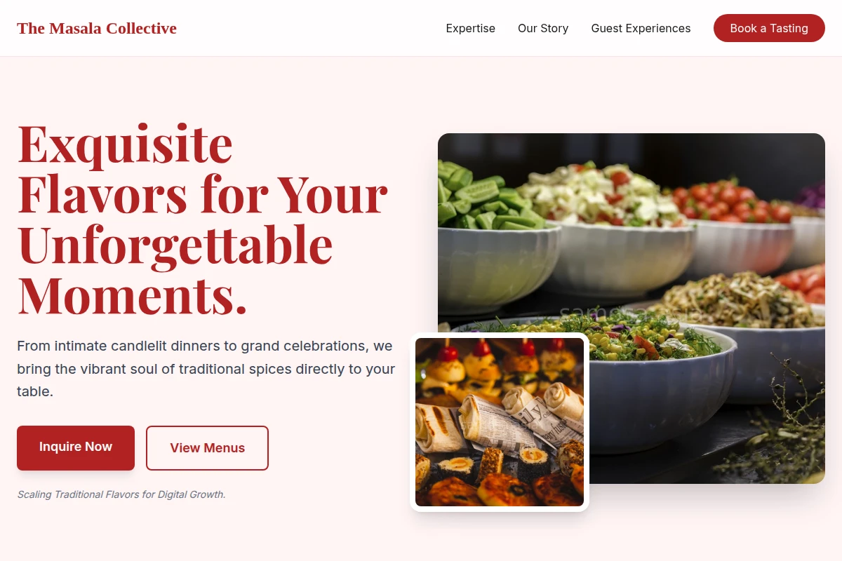 Chef Catering