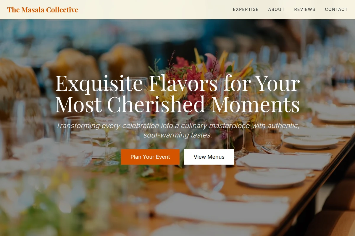 Taste Catering