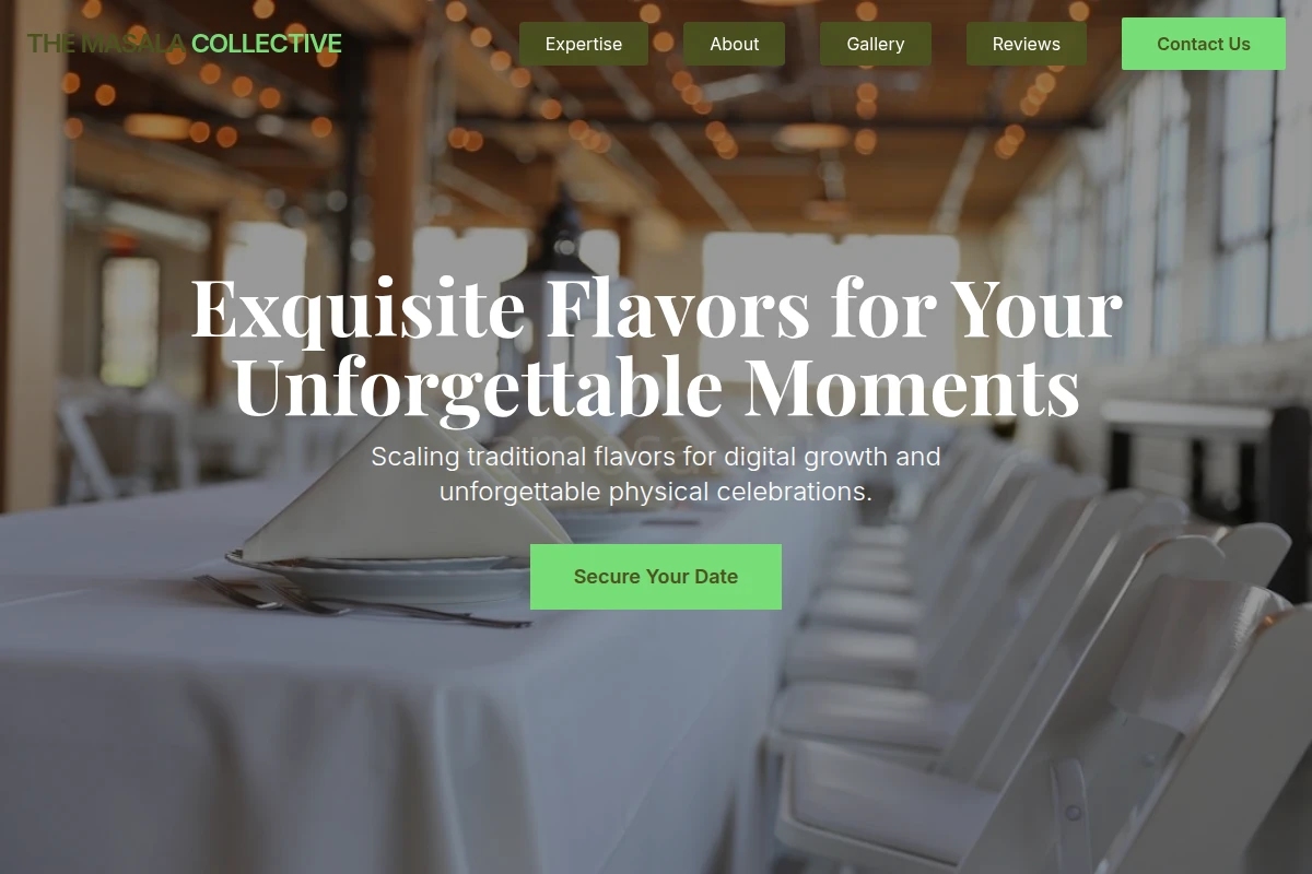 Bite Catering