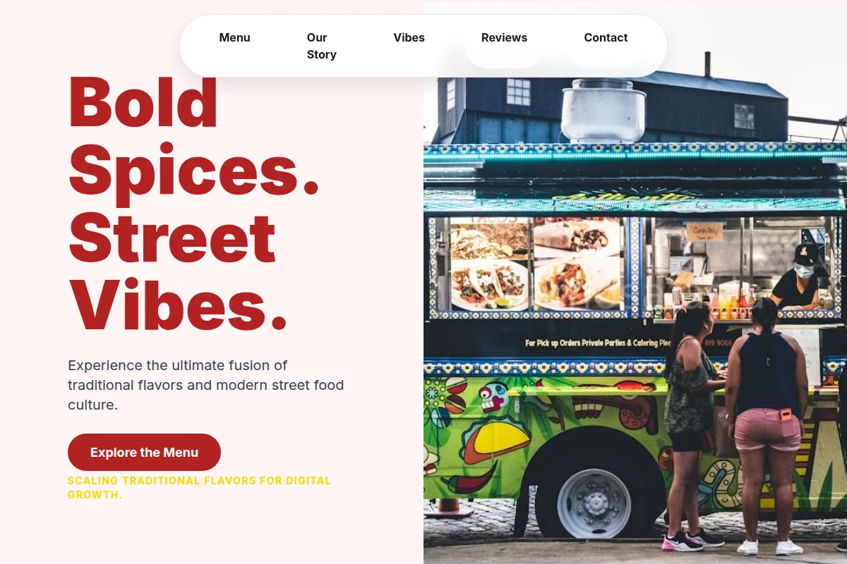 Taste Food Truck