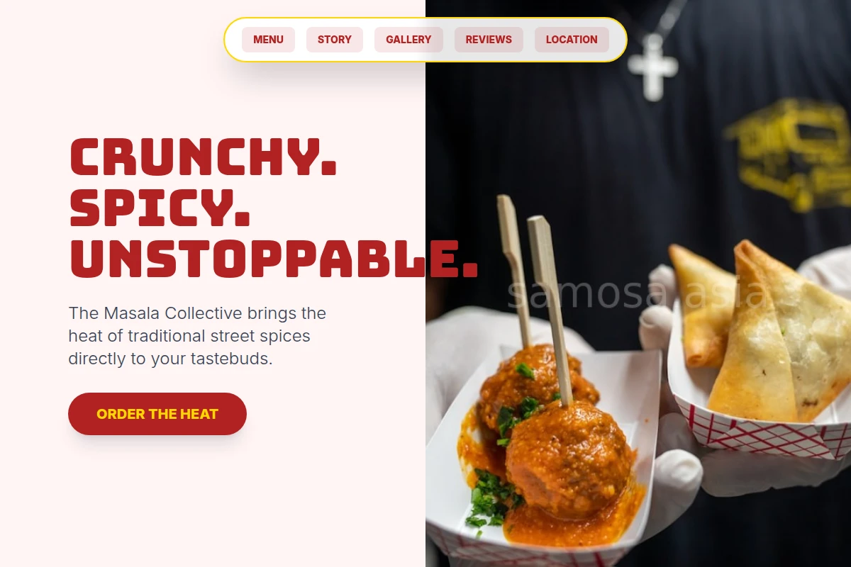 Crispy Food Truck