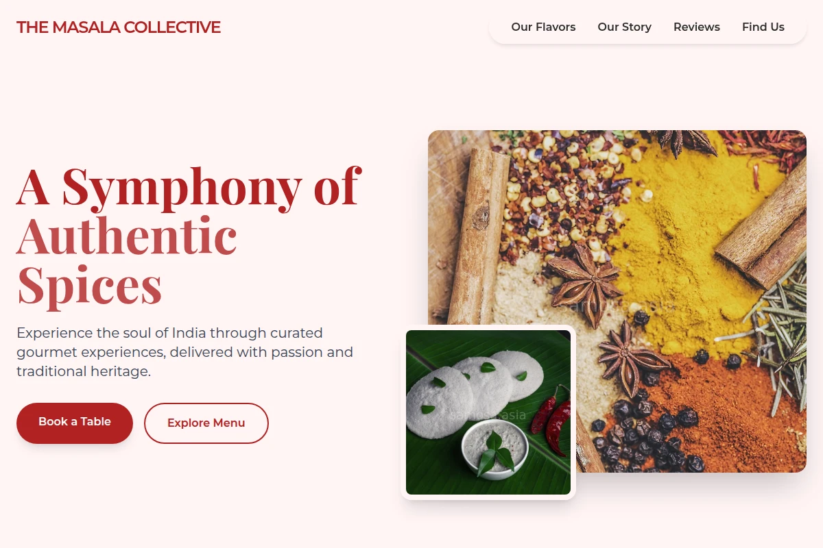 Latest Asian Fusion Food Design