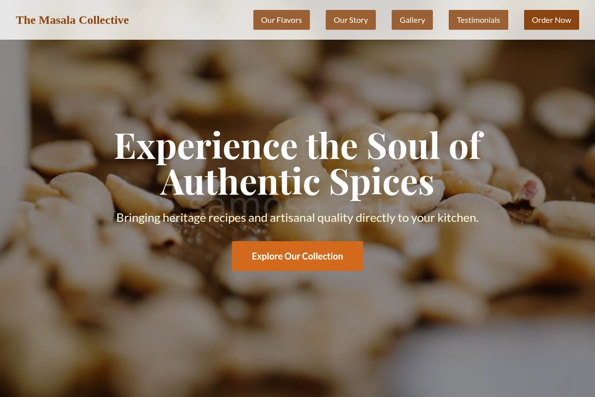 Golden Specialty Food
