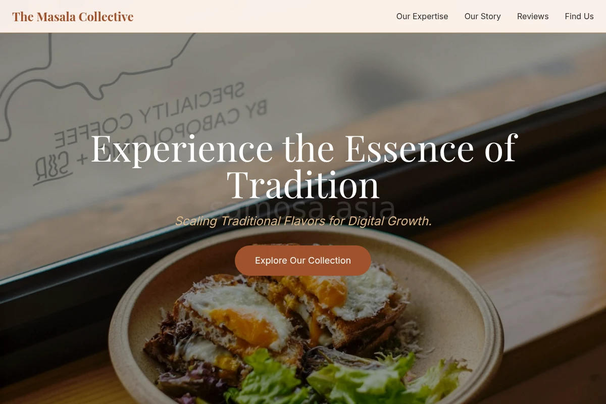 Saffron Specialty Food