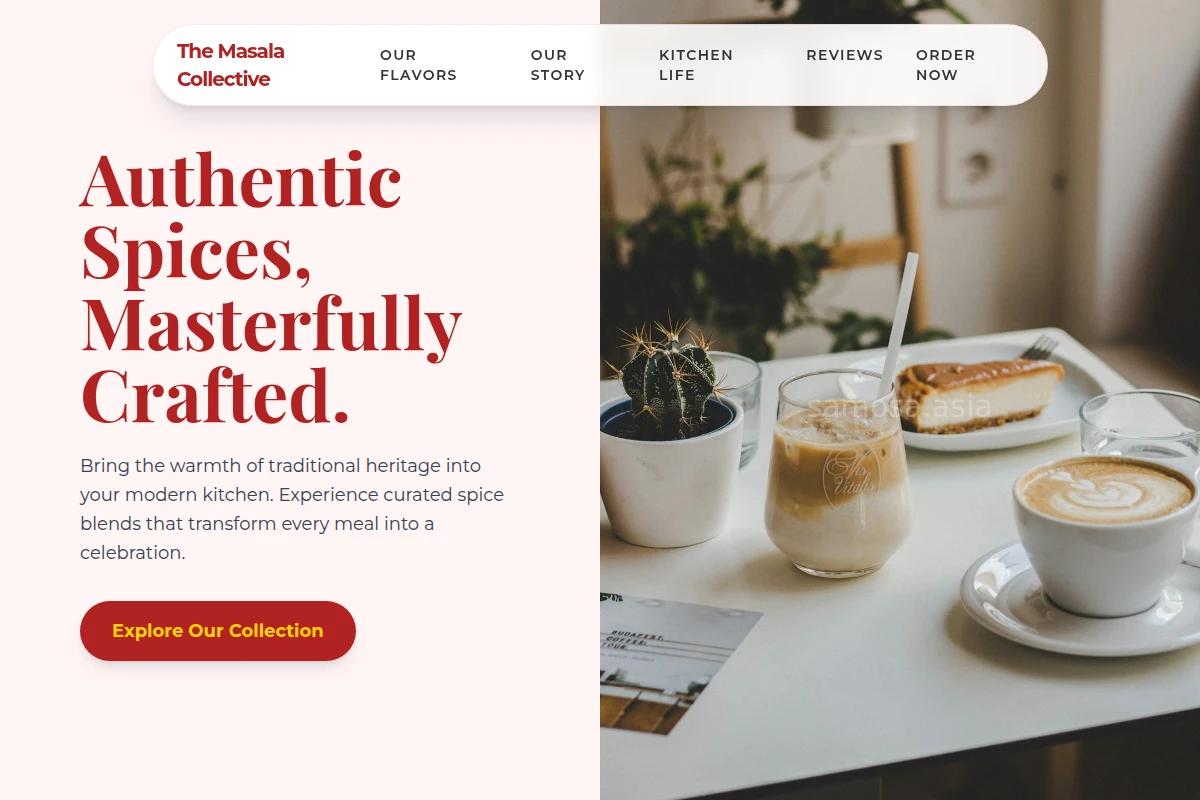 Plate Specialty Food