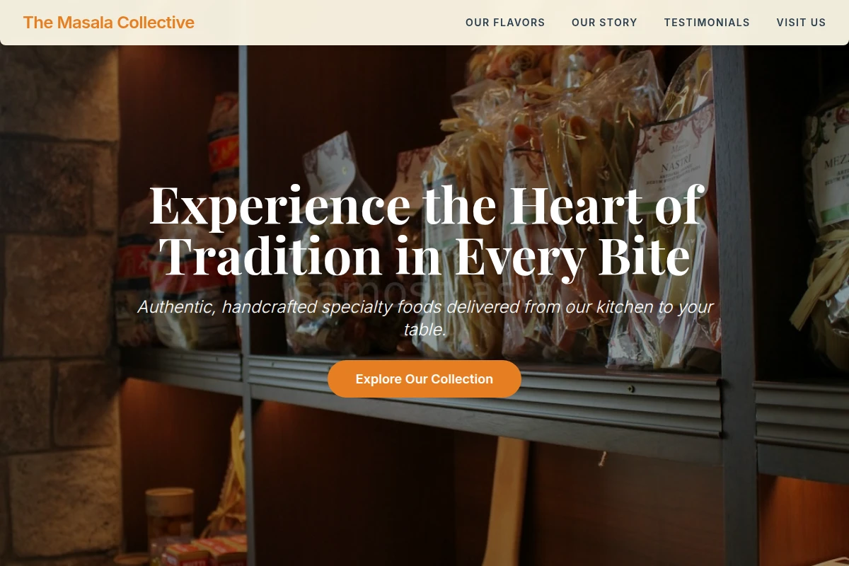 Bite Specialty Food