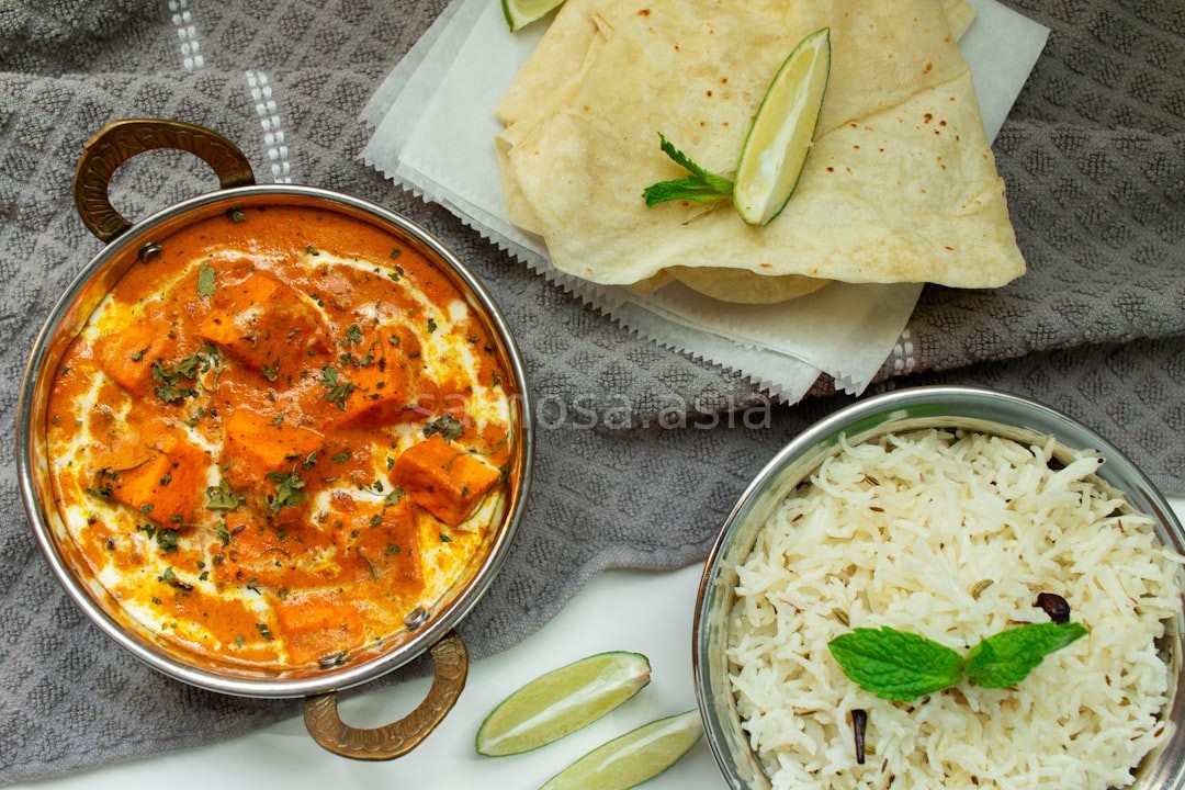 Rich Curries